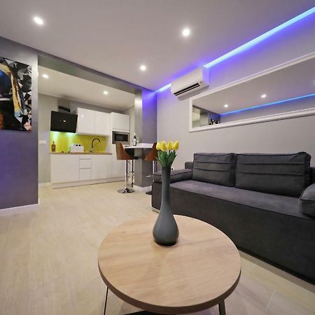City Marine Luxury Apartments Zára Kültér fotó