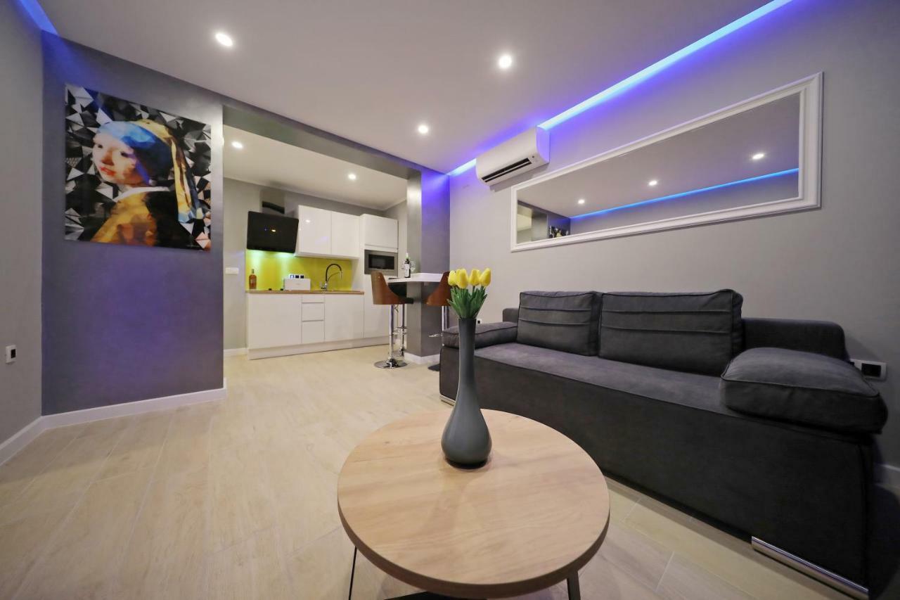 City Marine Luxury Apartments Zára Kültér fotó