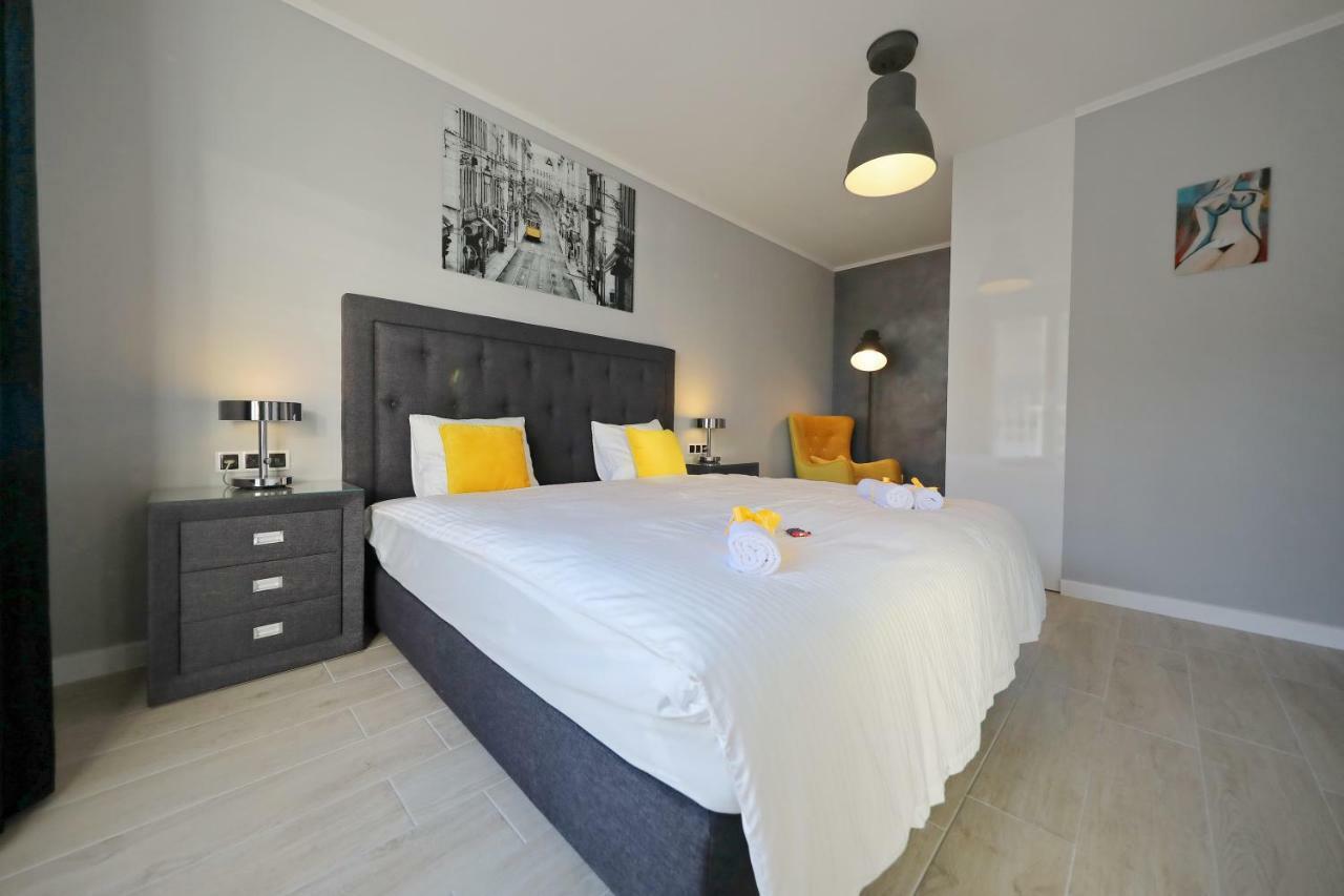 City Marine Luxury Apartments Zára Kültér fotó