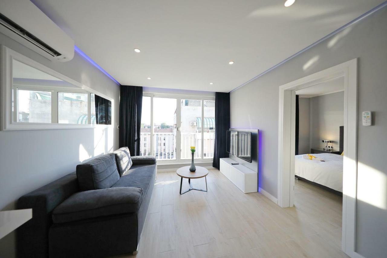 City Marine Luxury Apartments Zára Kültér fotó