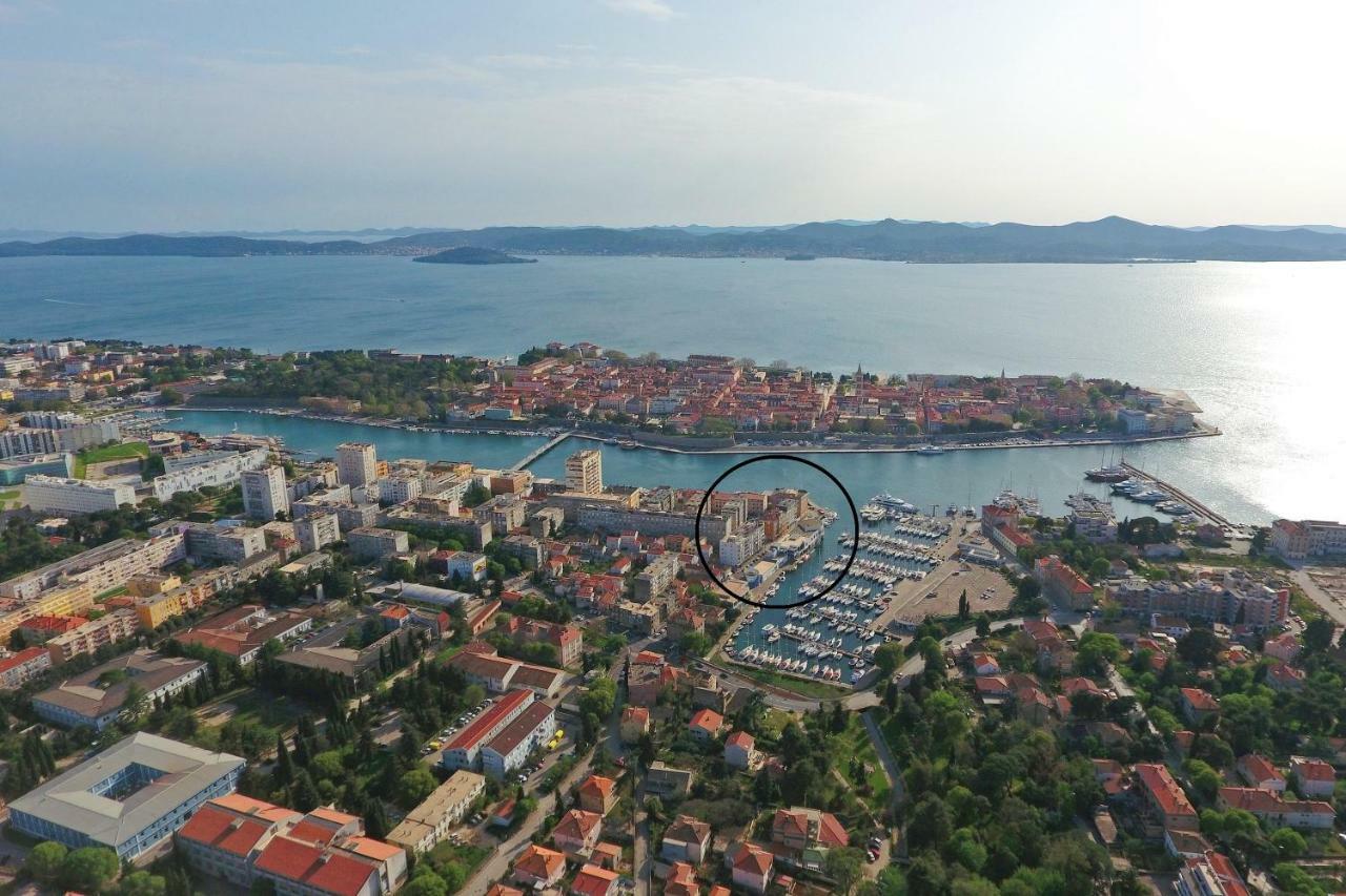 City Marine Luxury Apartments Zára Kültér fotó