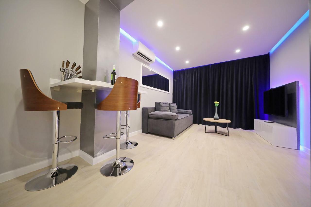 City Marine Luxury Apartments Zára Kültér fotó