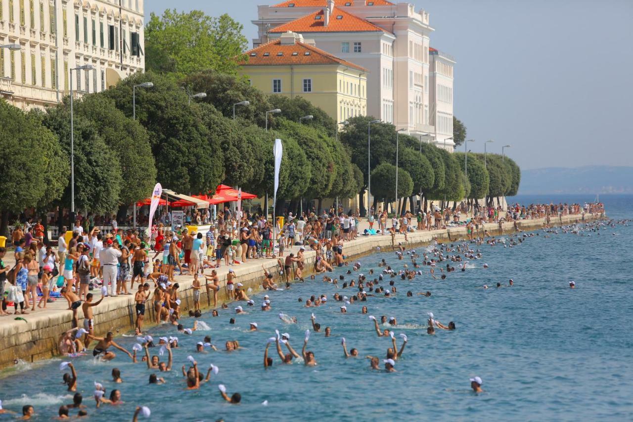 City Marine Luxury Apartments Zára Kültér fotó