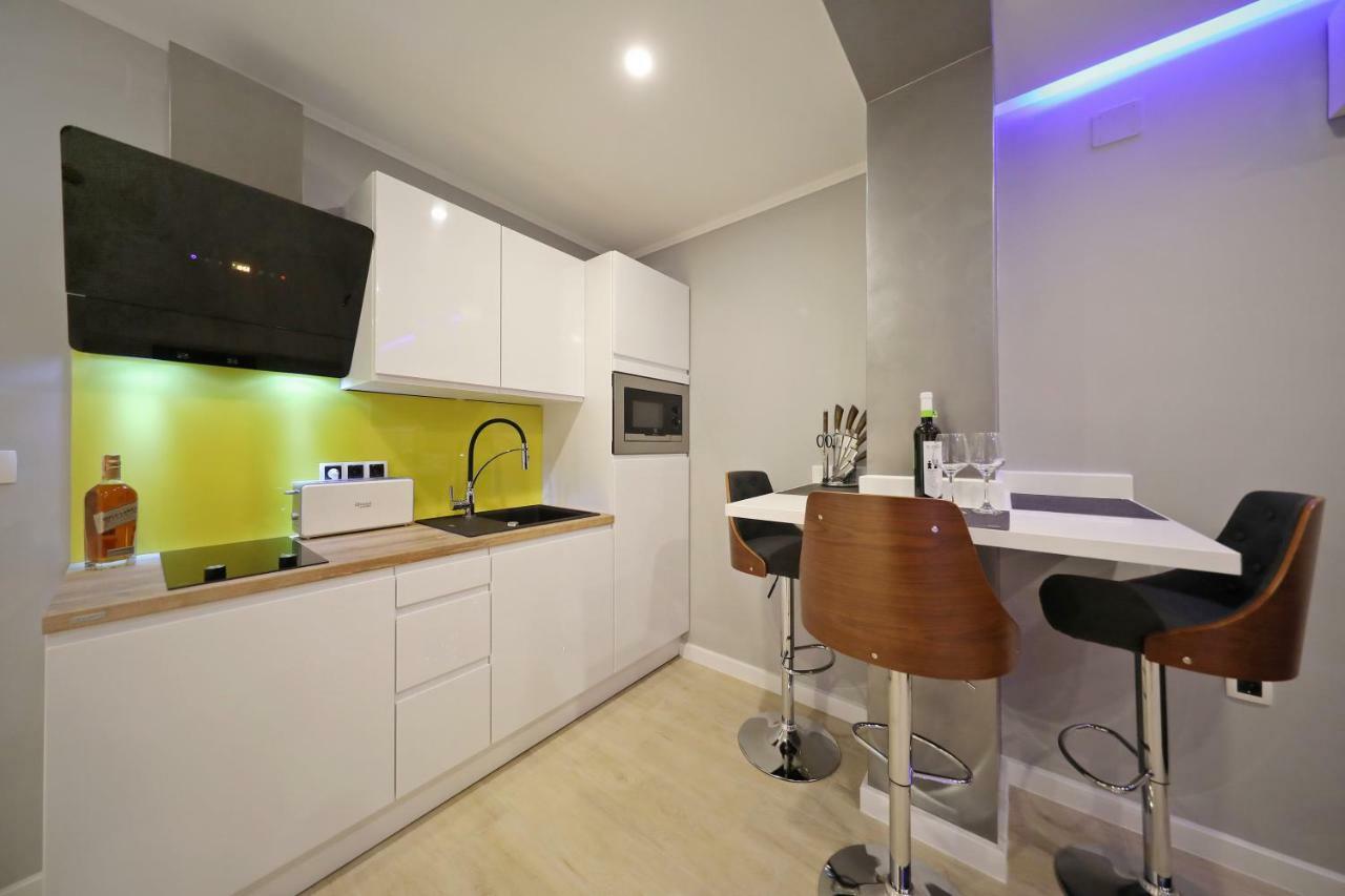 City Marine Luxury Apartments Zára Kültér fotó