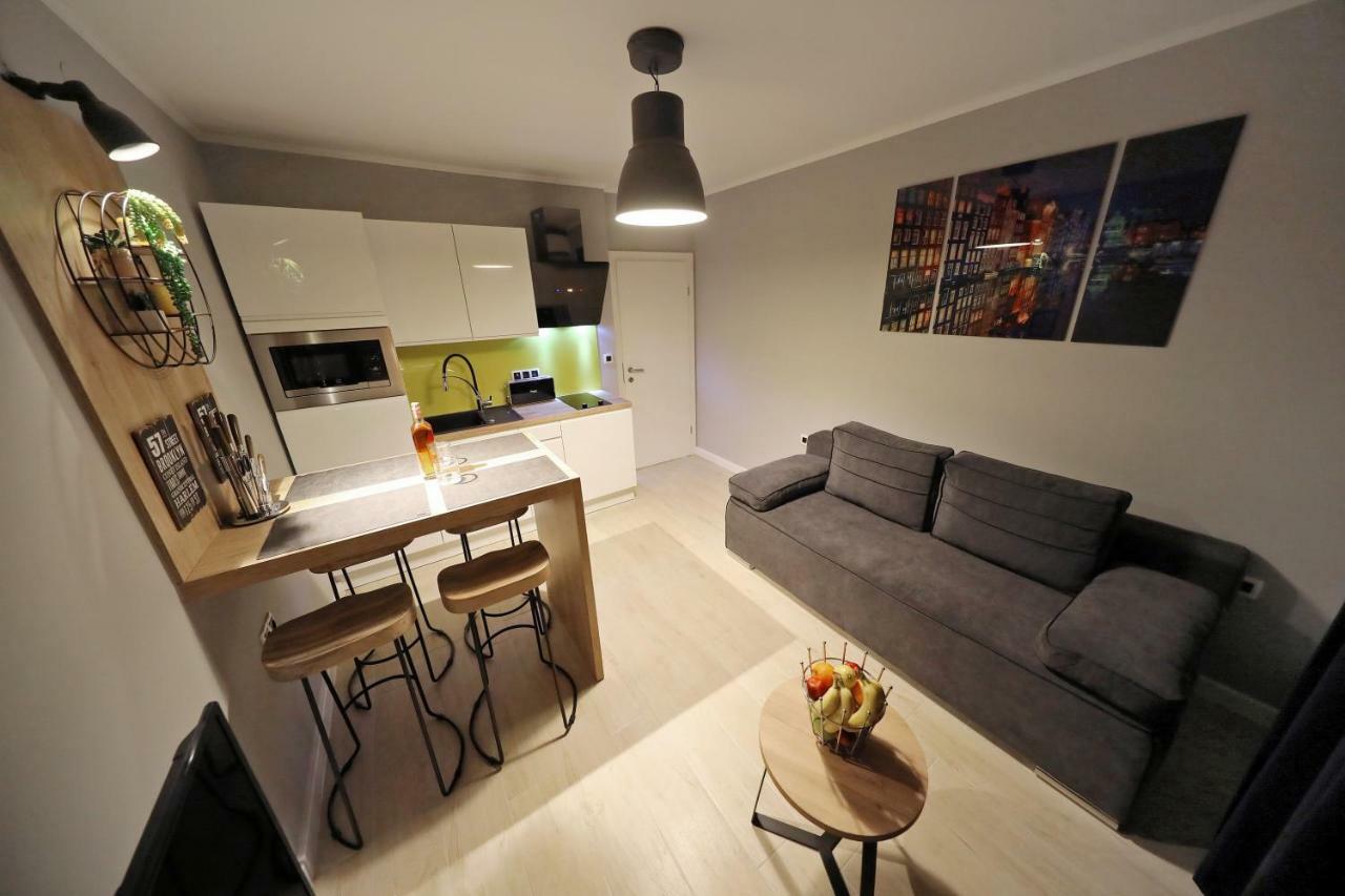 City Marine Luxury Apartments Zára Kültér fotó