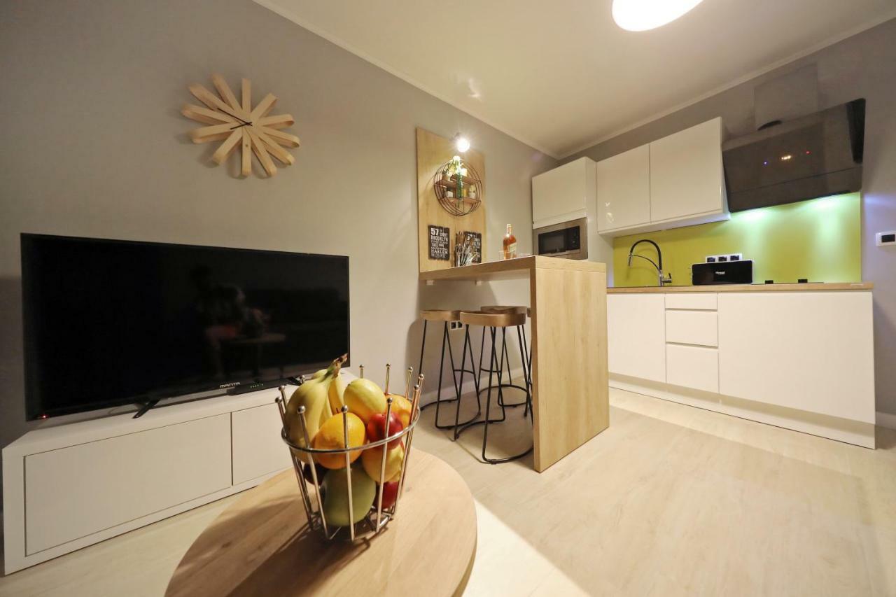 City Marine Luxury Apartments Zára Kültér fotó
