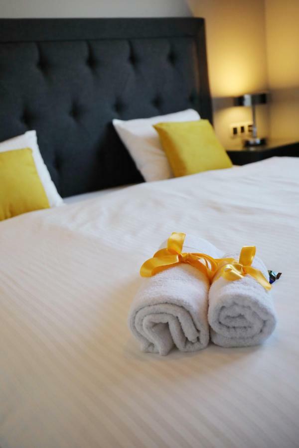 City Marine Luxury Apartments Zára Kültér fotó