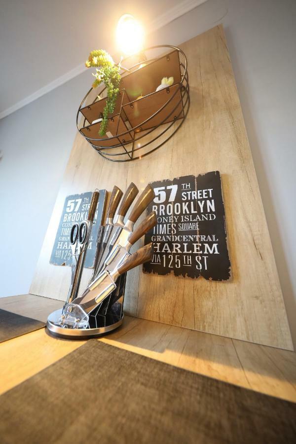 City Marine Luxury Apartments Zára Kültér fotó