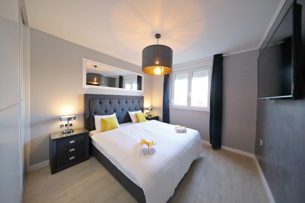 City Marine Luxury Apartments Zára Kültér fotó