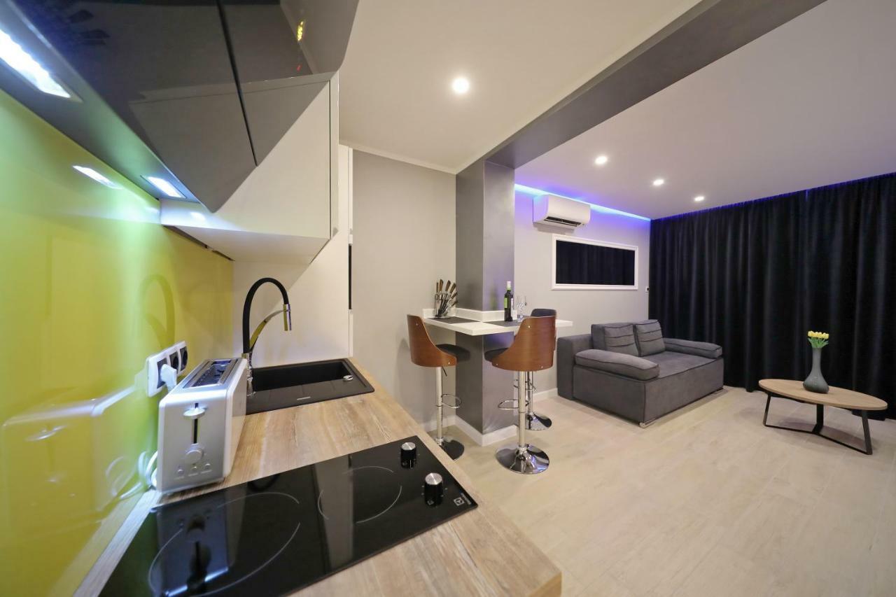 City Marine Luxury Apartments Zára Kültér fotó