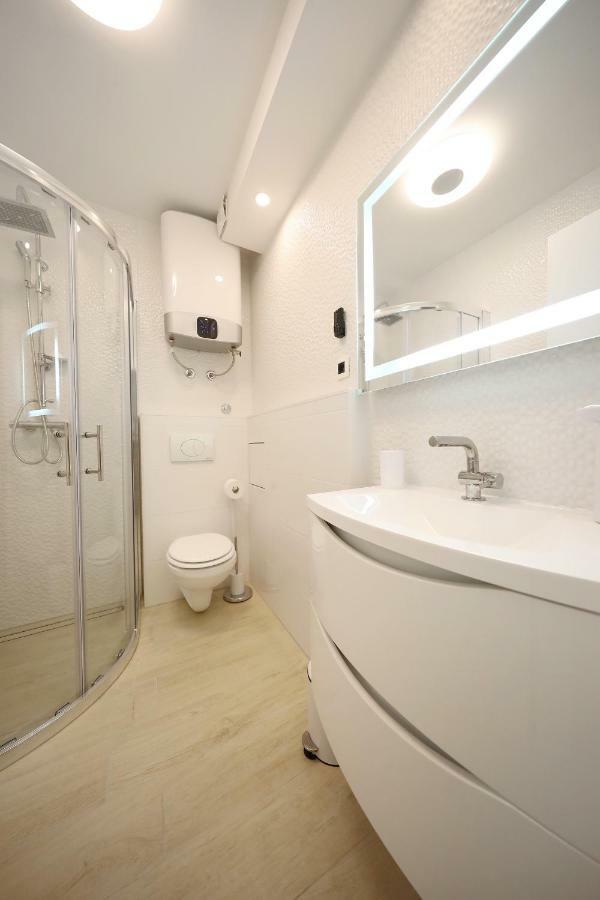 City Marine Luxury Apartments Zára Kültér fotó